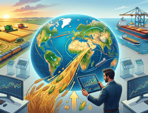 Tendenze del mercato globale dei cereali nel 2026: ciò che ogni trader deve sapere